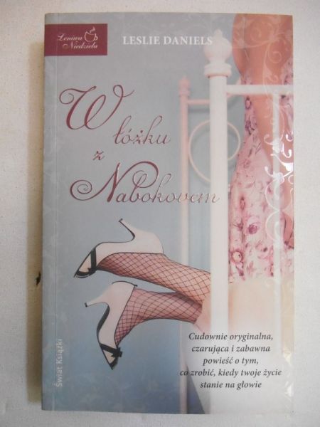 Daniels Leslie - W łóżku z Nabokovem