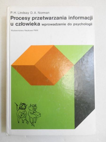 Procesy przetwarzania informacji u człowieka