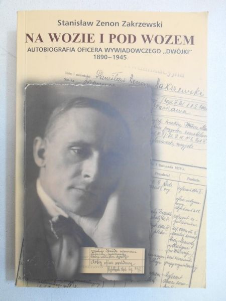 Na wozie i pod wozem