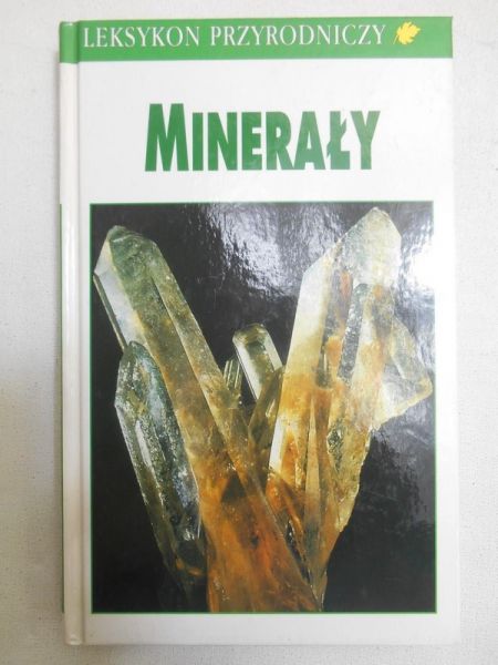 Minerały