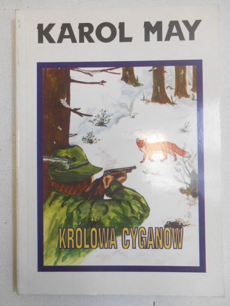 May Karol - Królowa cyganów