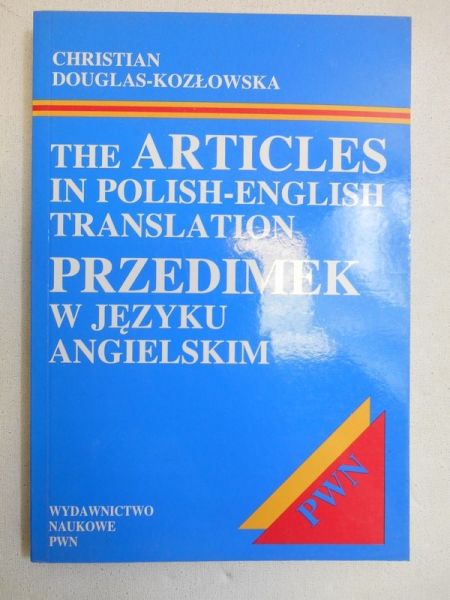The Articles in Polish-English Translation
