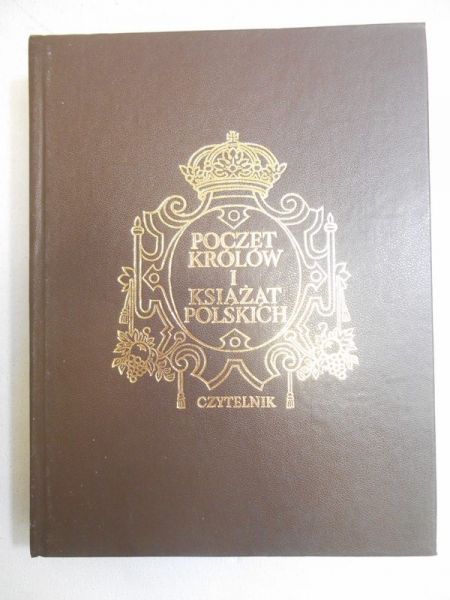 Poczet królów i książąt polskich