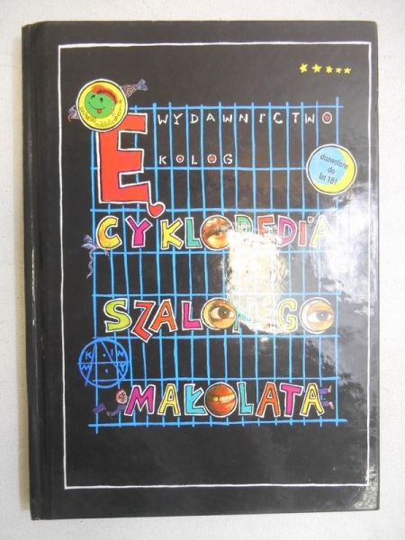 Encyklopedia szalonego małolata