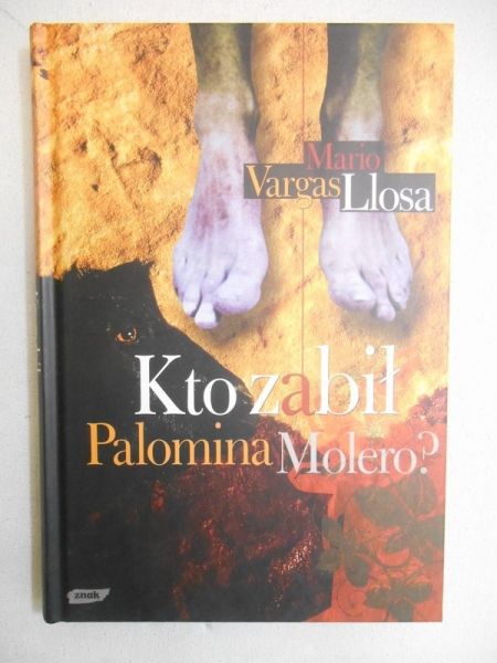 Kto zabił Palomina Molero?