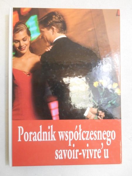 Poradnik współczesnego savoir-vivre'u
