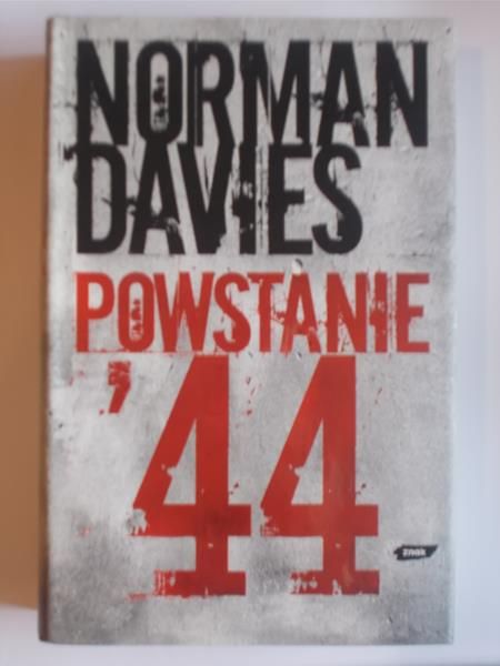 Davies Norman - Powstanie 44