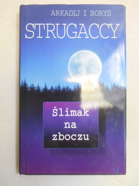 Ślimak na zboczu