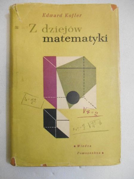 Z dziejów matematyki