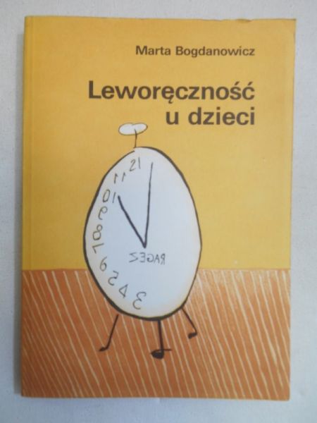 Leworęczność u dzieci