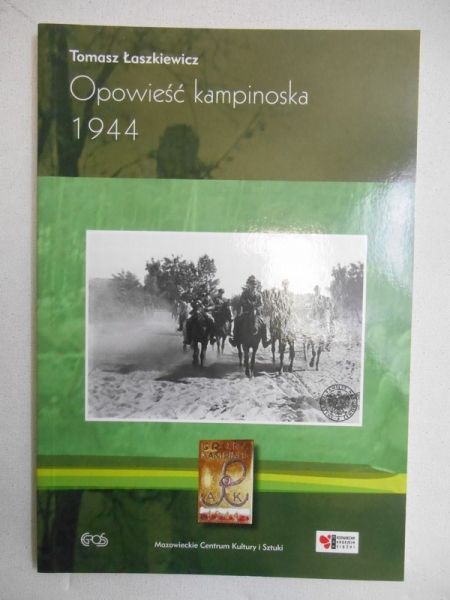 Opowieść kampinoska 1944