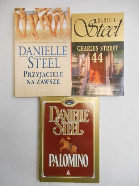 Charles Street 44/Palomino/Przyjaciele na zawsze