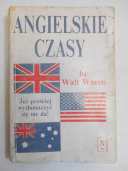 Angielskie czasy