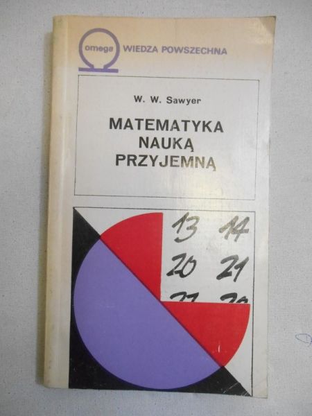 Matematyka nauką przyjemną