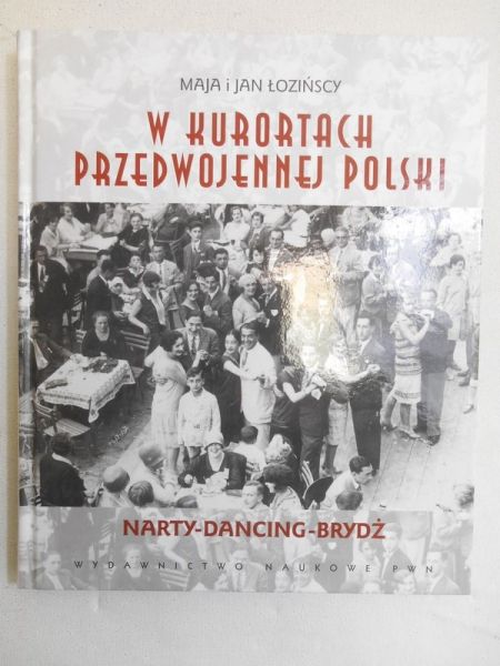 Łozńscy    - W kurortach przedwojennej Polsk