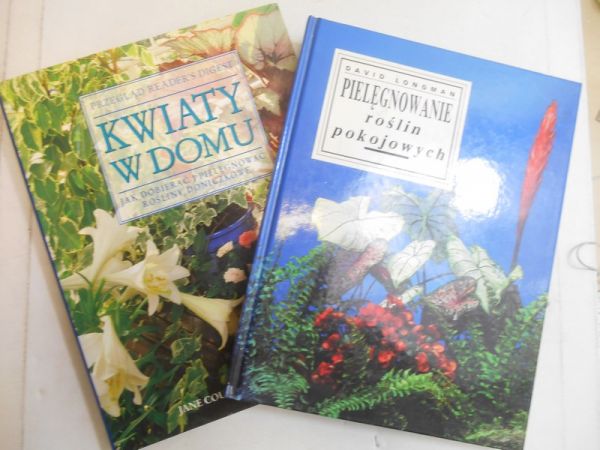 Courtier Jane / Longman David - Pielęgnowanie roślin pokojowych/Kwiaty w domu