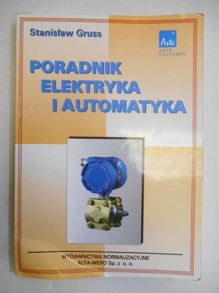 Poradnik elektryka i automatyka
