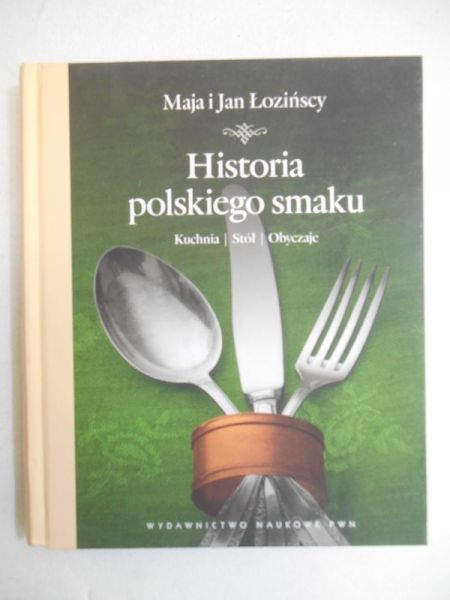 Łozńscy    - Hstora polskego smaku