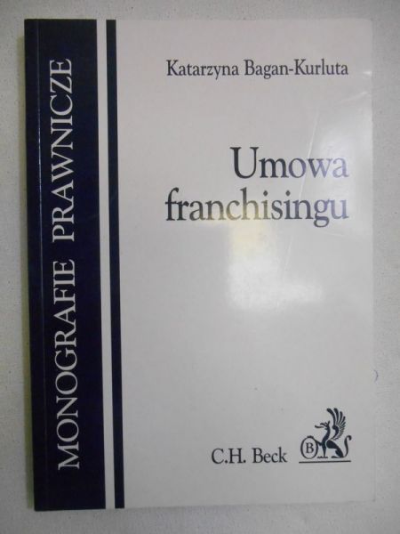 Umowa franchisingu