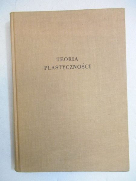 Teoria plastyczności