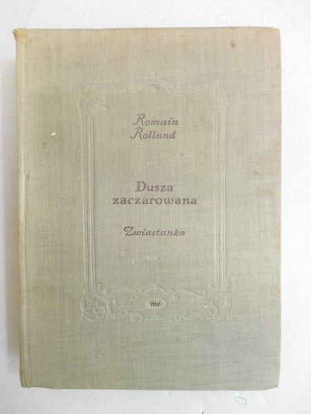 Dusza zaczarowana. Zwiastunka