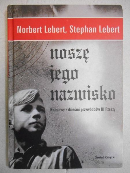 Noszę jego nazwisko