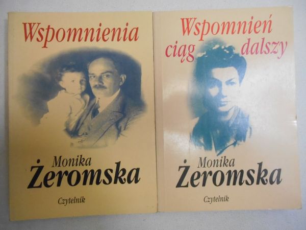 Wspomnienia / Wspomnień ciąg dalszy