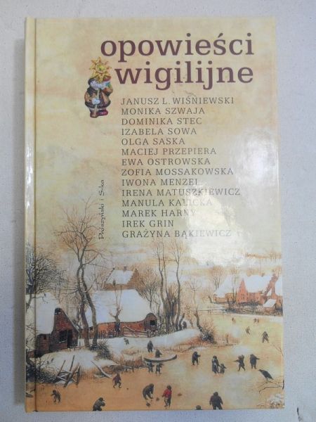Wiśniewski Janusz - Opowieści wigilijne