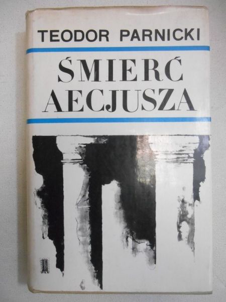 Śmierć Aecjusza