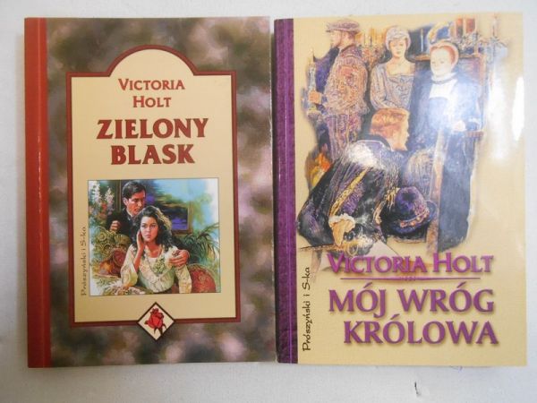 Zielony blask / Mój wróg królowa