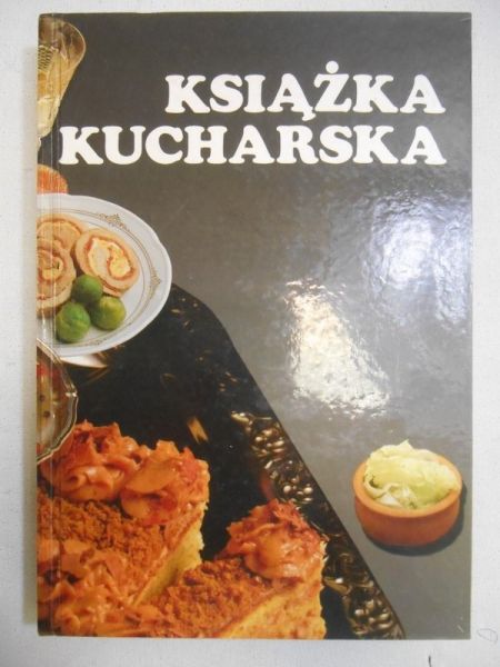 Książka kucharska