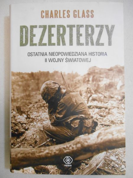 Glass Charles - Dezerterzy