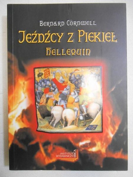 Hellequin. Jeźdźcy z Piekieł
