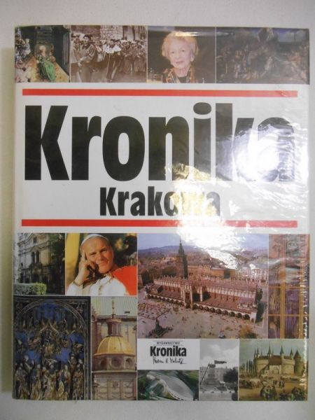 Michalik Marian B. - Kronika Krakowa