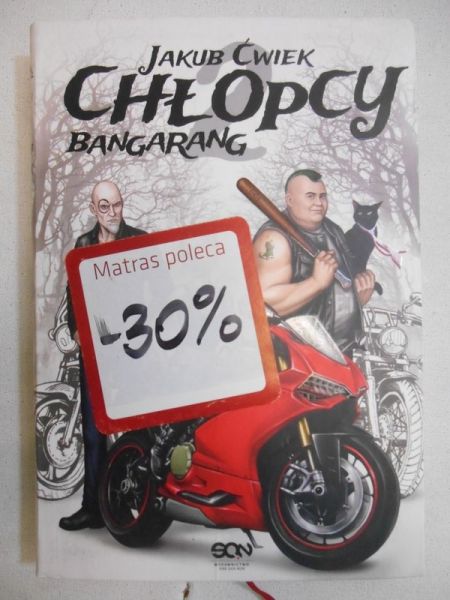 Ćwiek Jakub - Chłopcy Bangarang