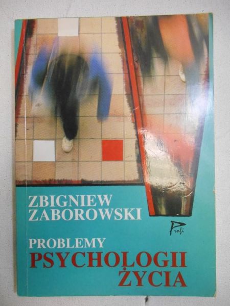 Problemy psychologii życia
