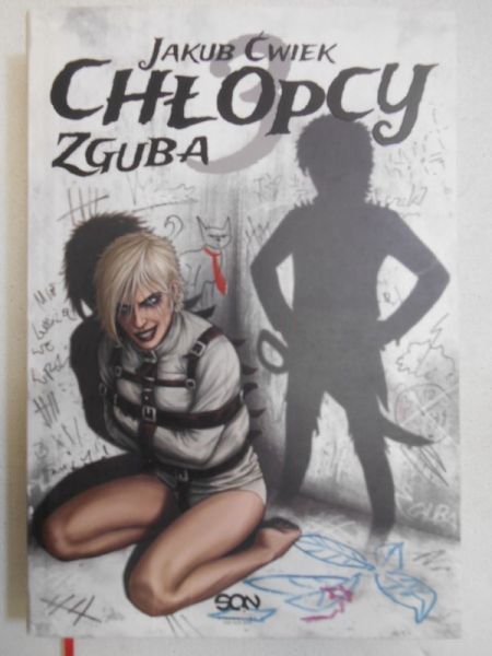 Ćwiek Jakub - Chłopcy 3 Zguba