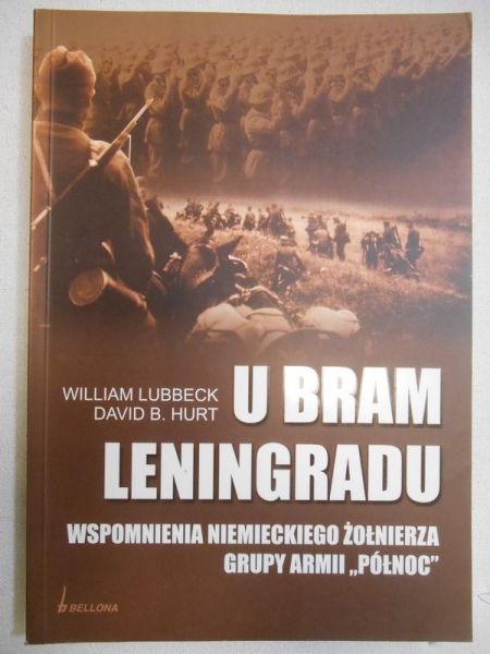 Lubbeck William - U bram Leningradu