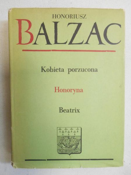 Kobieta porzucona, Honoryna, Beatrix