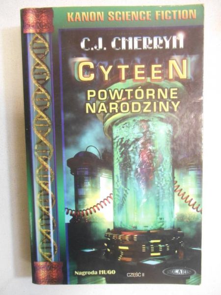 Cyteen: Powtórne narodziny