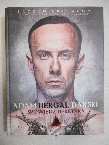Darski Adam - Spowiedż heretyka