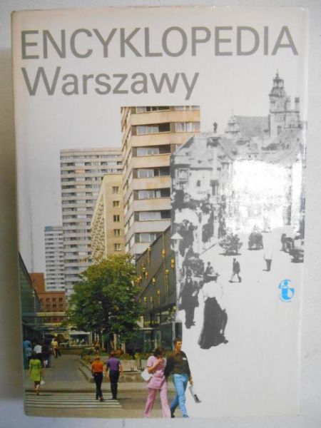 Encyklopedia Warszawy