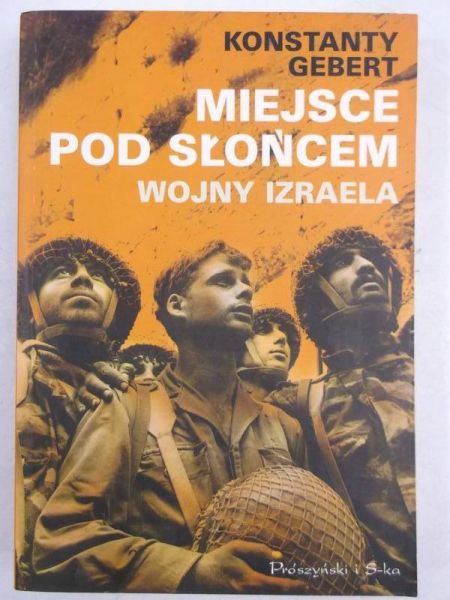 Miejsce pod Słońcem. Wojny Izraela