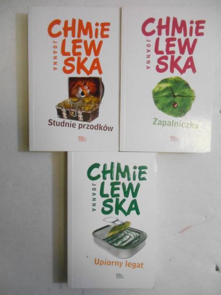 Zapalniczka / Studnie przodków / Upiorny legat