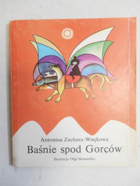 Baśnie spod Gorców