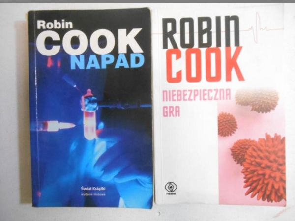 Napad / Niebezpieczna gra