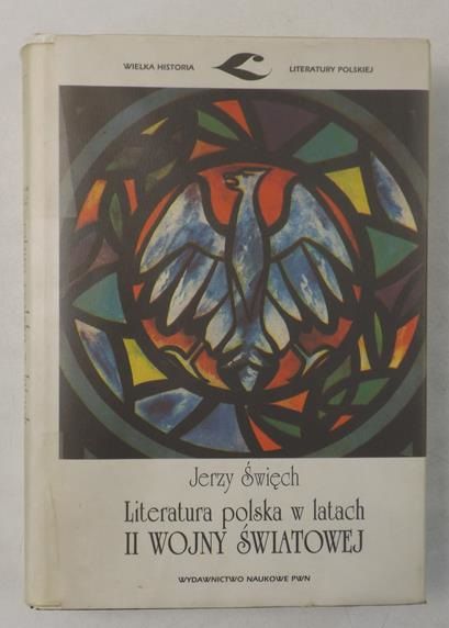 Literatura polska w latach II wojny światowej