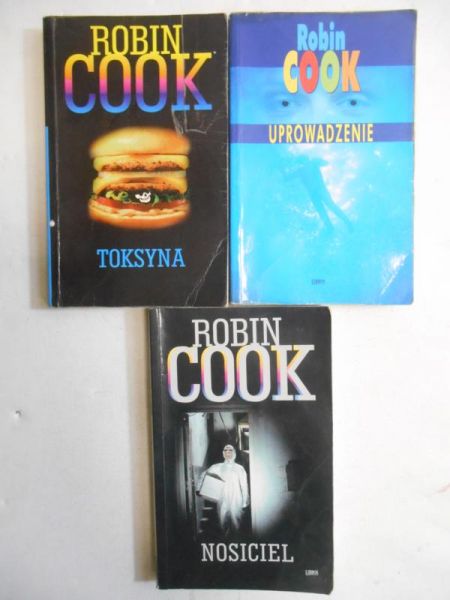 Toksyna / Uprowadzenie / Nosiciel