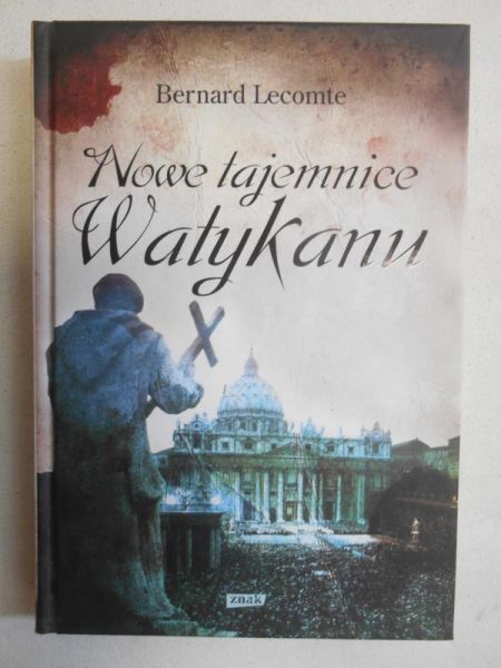 Nowe tajemnice Watykanu