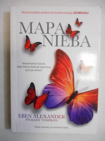 Alexander Eben - Mapa nieba